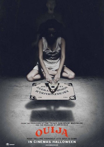 Ouija - Spiel nicht mit dem Teufel - Poster 4
