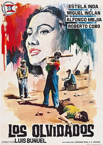 Luis Buñuel - Mexico - Poster 2