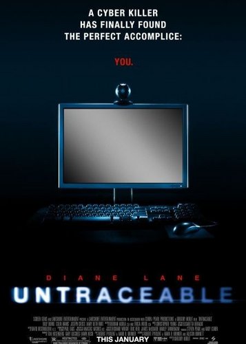 Untraceable - Poster 4