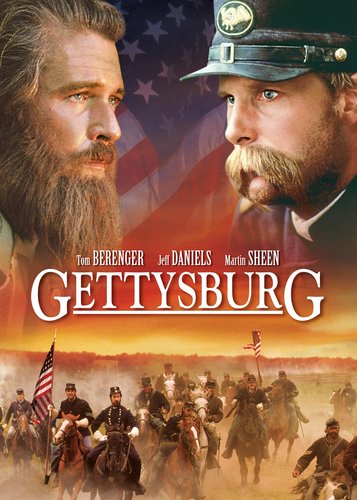 Gettysburg - Poster 1