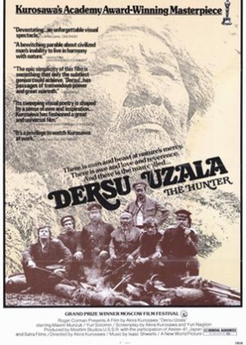 Dersu Usala - Uzala, der Kirgise - Poster 3