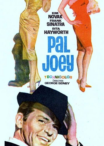 Pal Joey - Poster 2