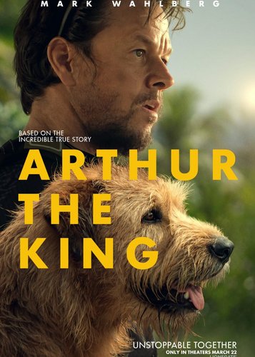 Arthur der Große - Poster 2