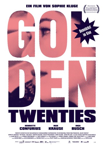 Golden Twenties - Poster 1