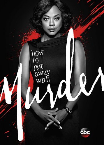 How to Get Away with Murder - Staffel 2 - Poster 1