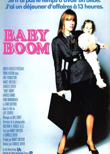 Baby Boom - Eine schöne Bescherung - Poster 4