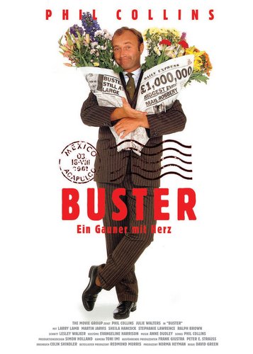 Buster - Poster 1