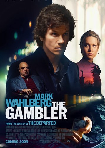 The Gambler - Poster 2