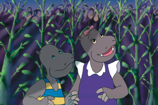 Little Hippo - Szenenbild 4