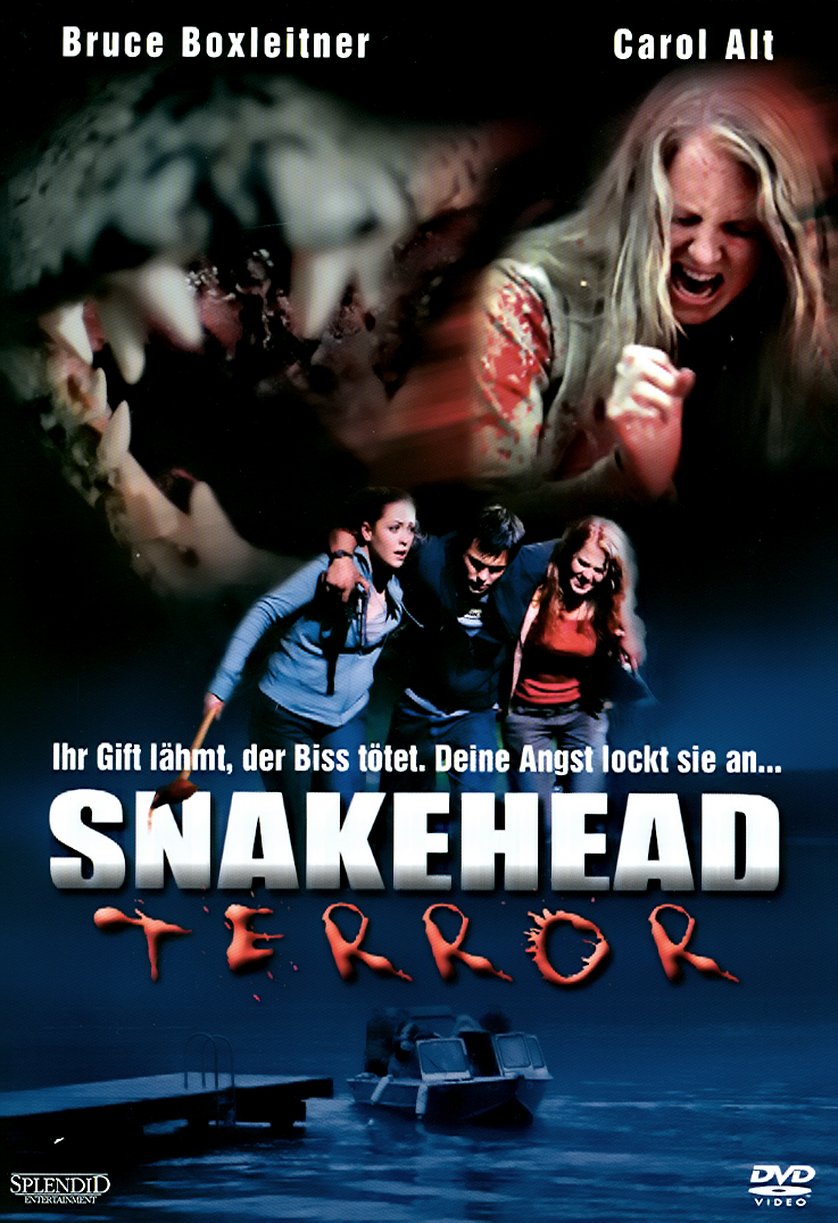 Snakehead Der Schrecken Aus Dem See