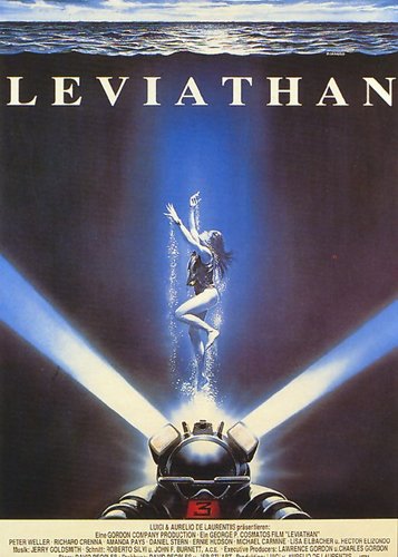 Leviathan - Poster 1