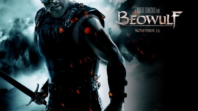 Die Legende von Beowulf - Wallpaper 3