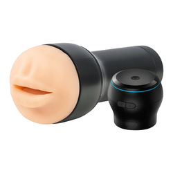 Powerblow &amp; Feel Mouth Stroker Set, 2-teilig