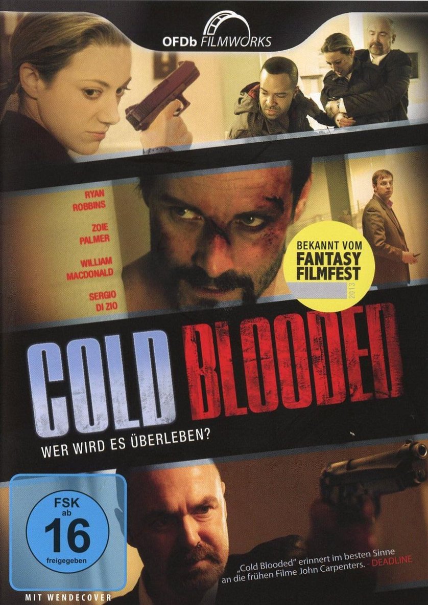 A Cold blooded Pov Novel Cold Blooded: DVD oder Blu-ray leihen - VIDEOBUSTER.de