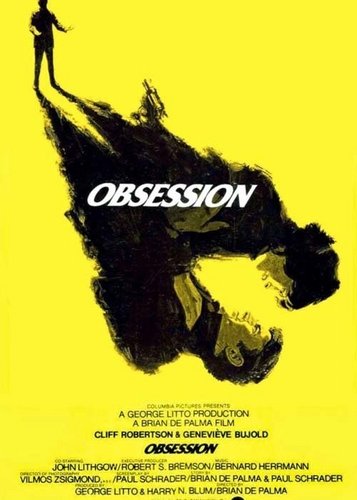 Obsession - Schwarzer Engel - Poster 5