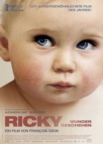 Ricky - Wunder geschehen - Poster 1