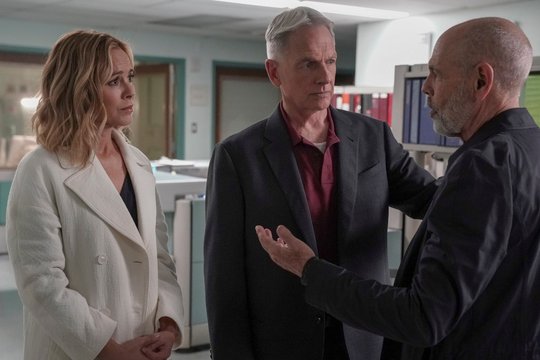 NCIS - Navy CIS - Staffel 16 - Szenenbild 1
