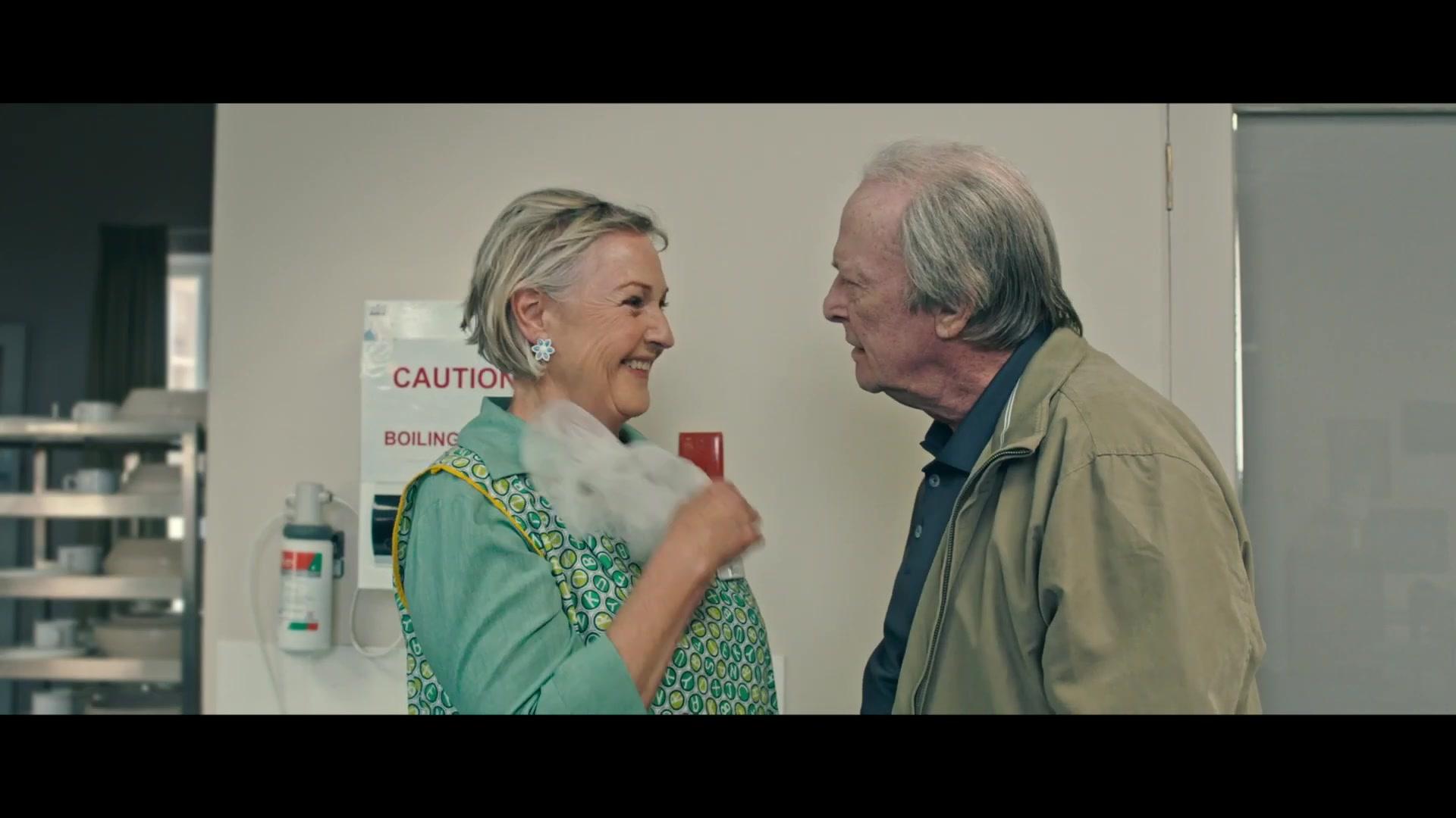 Never Too Late - Trailer - Englisch - HD