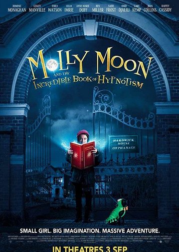 Molly Moon - Poster 1