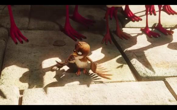 Überflieger - Trailer - Deutsch - SD