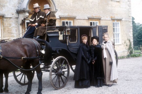 Jane Austens Sense & Sensibility - Sinn und Sinnlichkeit - Szenenbild 8