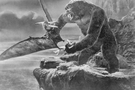 King Kong und die weiße Frau - Szenenbild 2