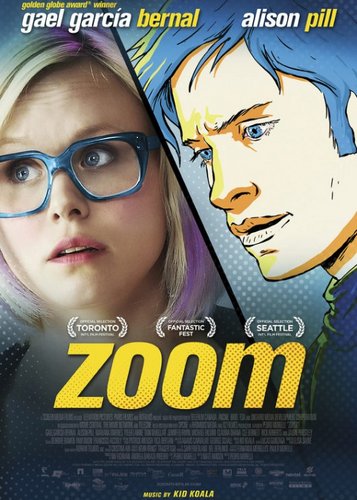 Zoom - Poster 1