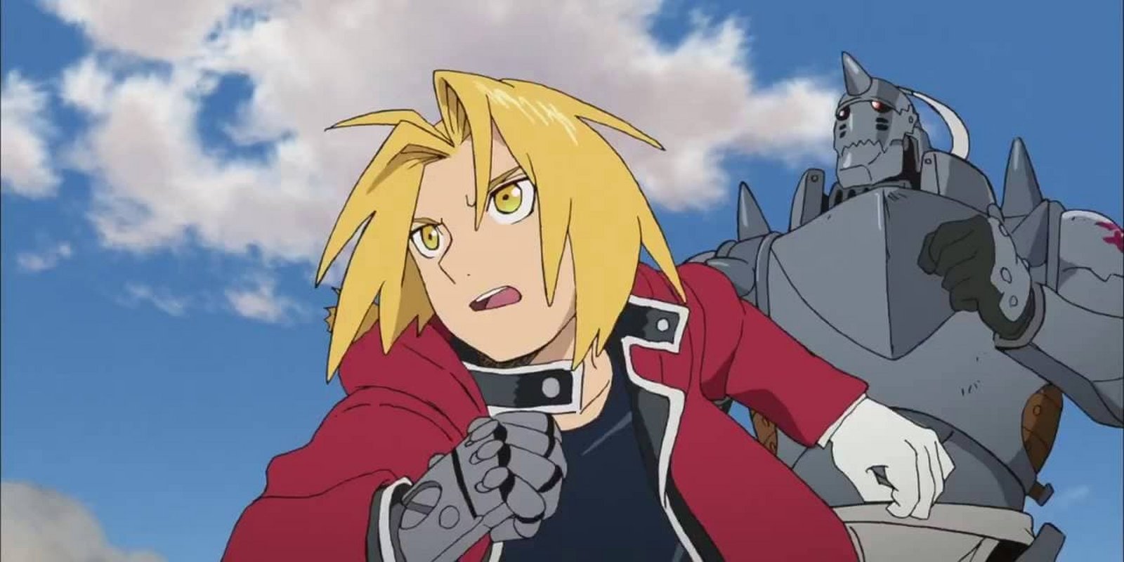Fullmetal Alchemist - The Sacred Star of Milos