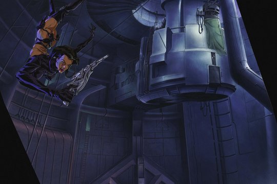 Aeon Flux - Die komplette Serie - Szenenbild 3
