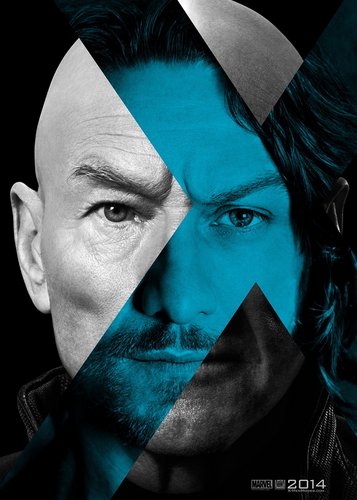 X-Men - Zukunft ist Vergangenheit - Poster 12