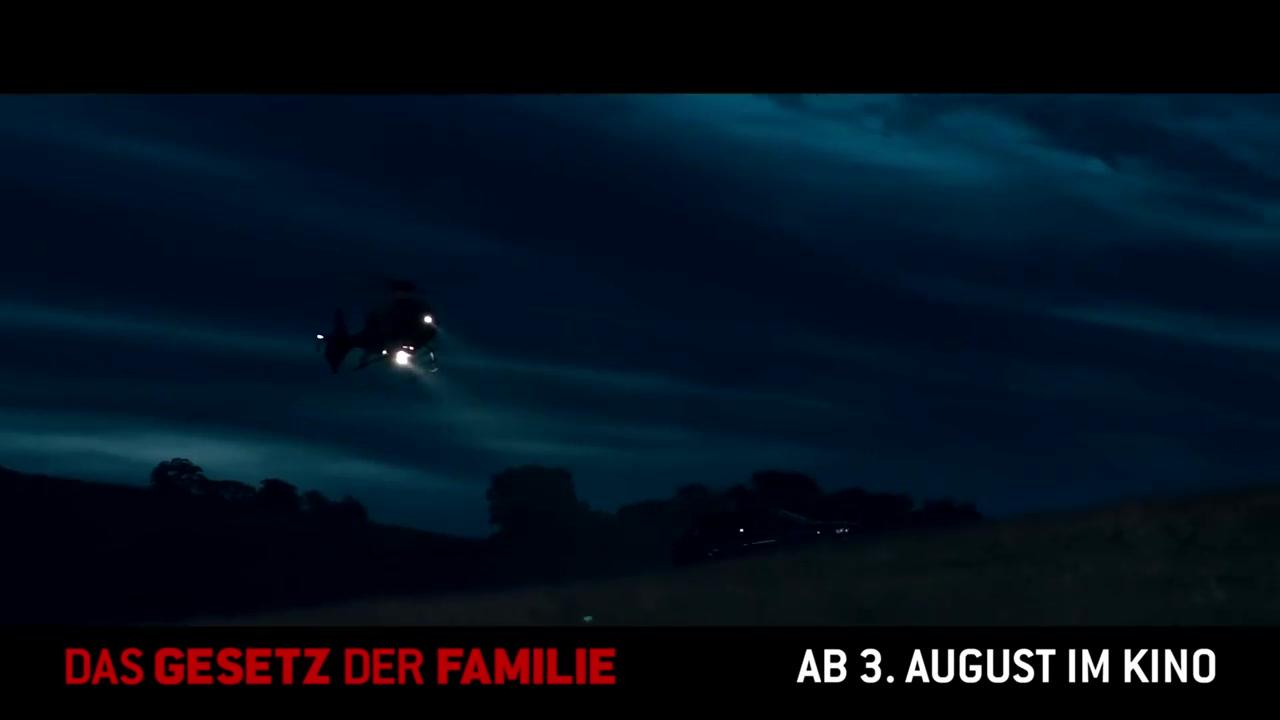 Das Gesetz der Familie - Teaser - Deutsch - HD