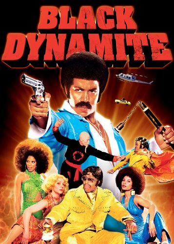Black Dynamite - Poster 1