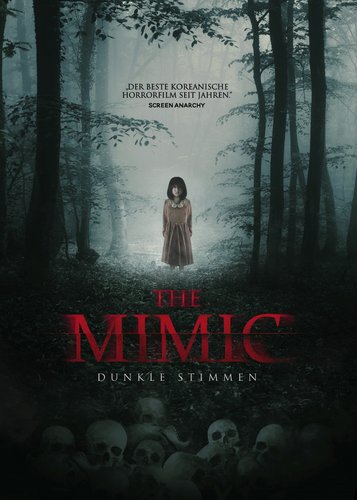 The Mimic - Poster 1