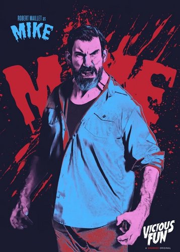 Vicious Fun - Ein Serienkiller kommt selten allein - Poster 5