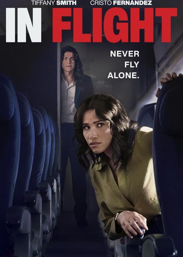 In Flight - Never Fly Alone - Poster 1