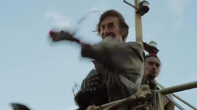 Empire of the Sharks - Trailer - Englisch - SD