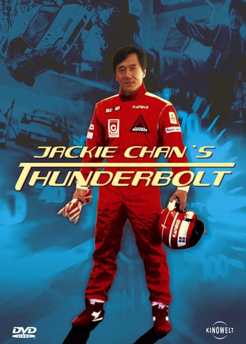 Thunderbolt - Showdown mit 1000 PS - Poster 2