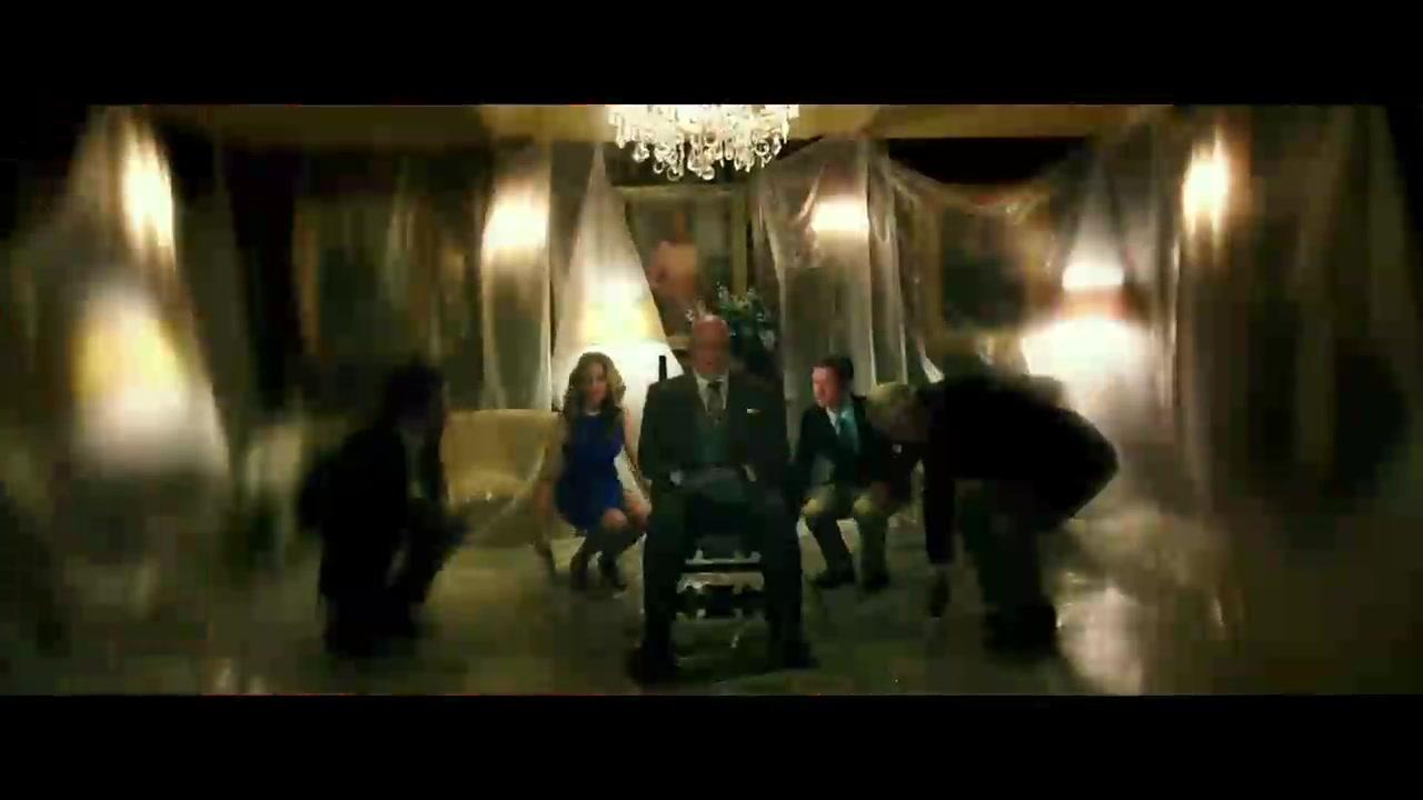 The Purge 2 - Anarchy - Trailer - Englisch - HD