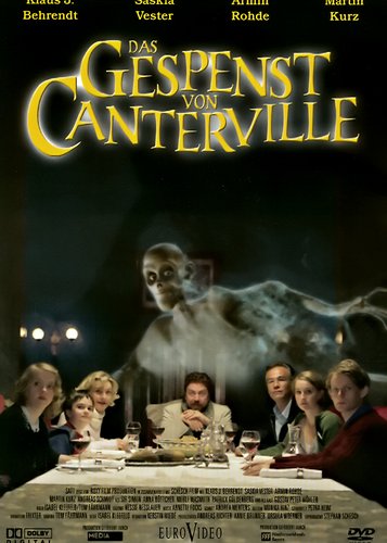 Das Gespenst von Canterville - Poster 1