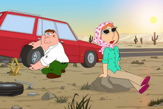 Family Guy - Staffel 16 - Szenenbild 4