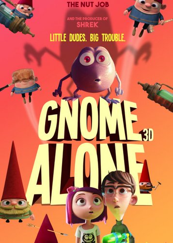 Gnomes & Trolls - Poster 4