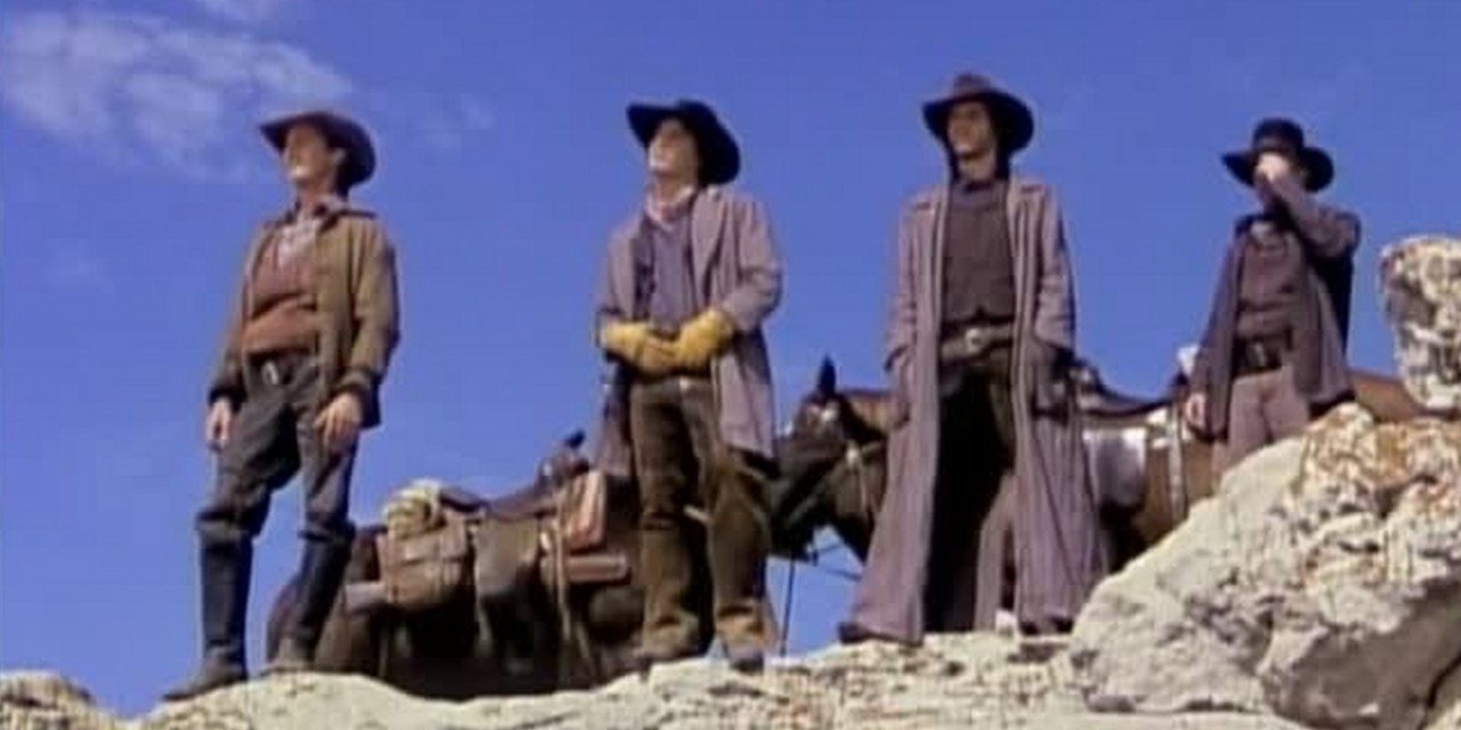 Texas Guns - Die glorreichen Neun