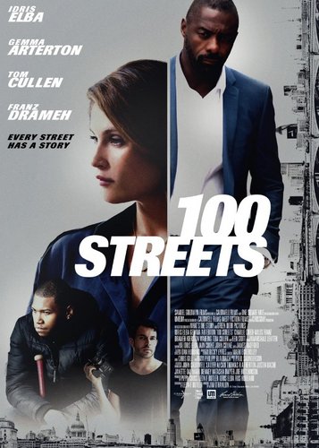 100 Streets - Poster 1