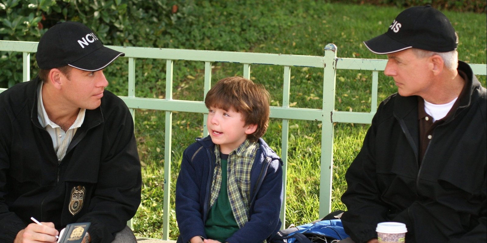 NCIS - Navy CIS - Staffel 3