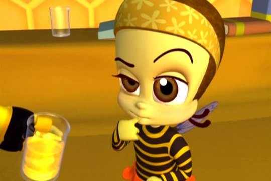 Little Bee - Die kleine Biene - Szenenbild 4