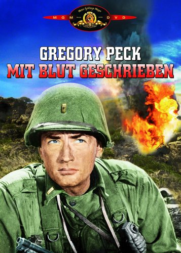 Mit Blut geschrieben - Poster 1