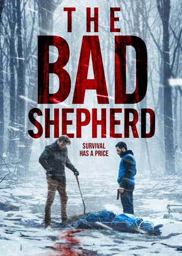 The Bad Shepherd - Poster 2