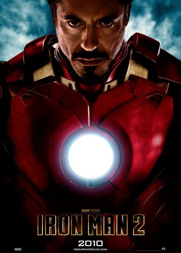 Iron Man 2 - Poster 5