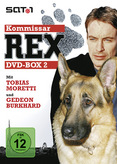 Kommissar Rex - Box 2 - Staffel 4 + 5