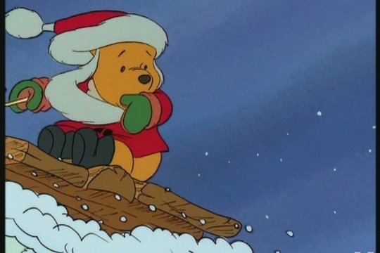 Winnie Puuh - Honigsüße Weihnachtszeit - Szenenbild 4